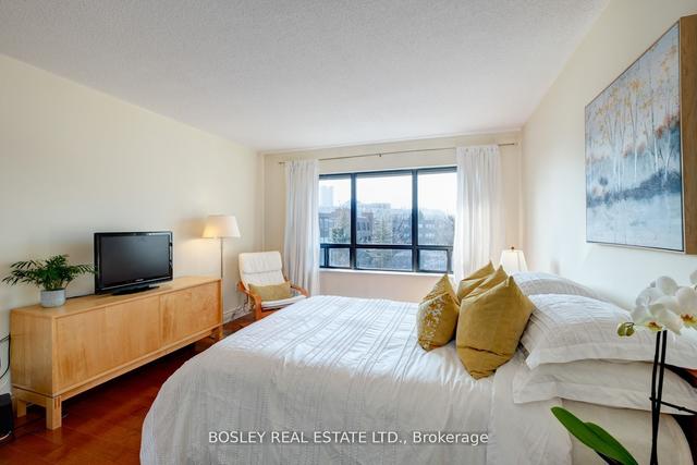 515 - 255 The Donway W, Condo with 2 bedrooms, 2 bathrooms and 1 parking in Toronto ON | Image 6