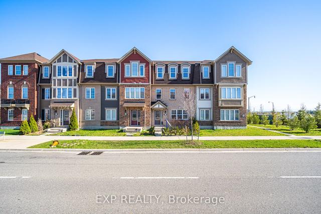 67 Ganton Hts, House attached with 4 bedrooms, 3 bathrooms and 3 parking in Brampton ON | Image 12