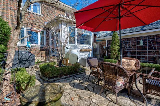 91 Stirling Avenue N, House detached with 3 bedrooms, 1 bathrooms and 5 parking in Kitchener ON | Image 29