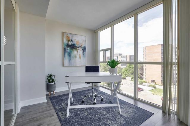 607 - 20 Baif Blvd, Condo with 2 bedrooms, 2 bathrooms and 1 parking in Richmond Hill ON | Image 8