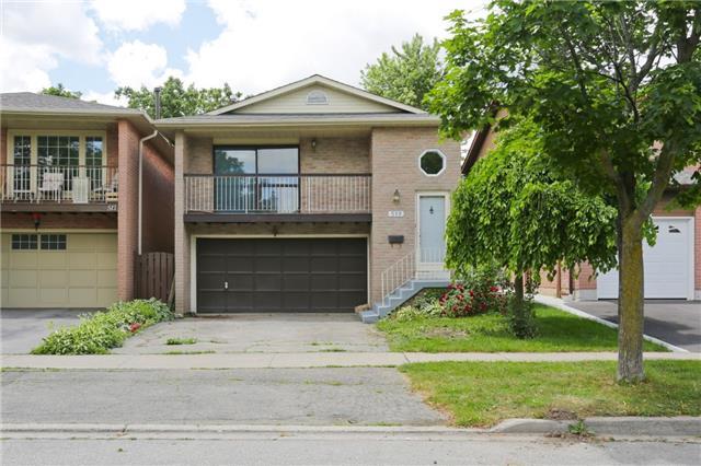519 Hayward Cres, House detached with 4 bedrooms, 2 bathrooms and 2 parking in Milton ON | Image 1
