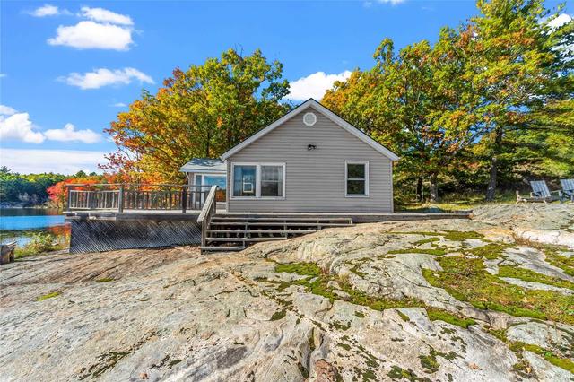 15972 Georgian Bay Shore, House detached with 2 bedrooms, 1 bathrooms and 0 parking in Georgian Bay ON | Image 13