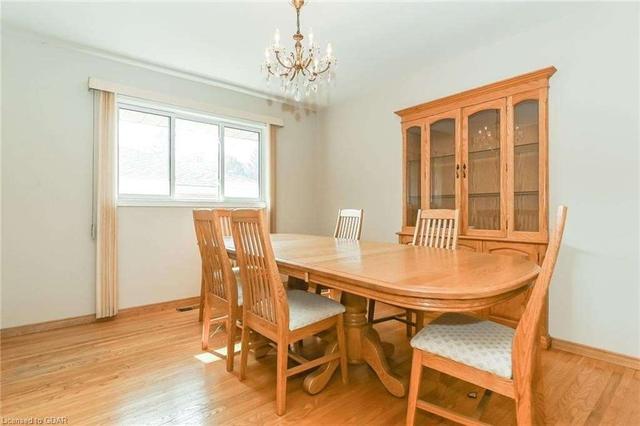 22 Del Mar Blvd, House detached with 3 bedrooms, 2 bathrooms and 9 parking in Guelph ON | Image 18