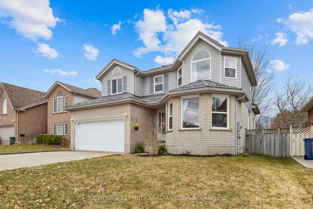 39 Abbeywood Cres, House detached with 3 bedrooms, 4 bathrooms and 4 parking in Guelph ON | Image 23