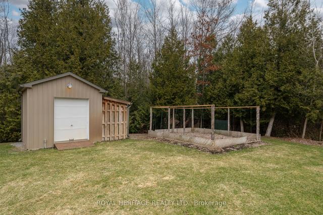 234 County 41 Rd, House detached with 2 bedrooms, 2 bathrooms and 10 parking in Brighton ON | Image 33