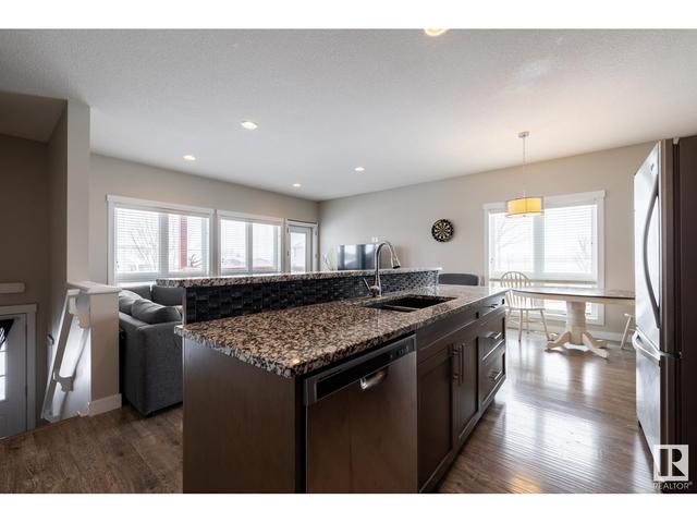 1602 Graybriar Gr, House attached with 2 bedrooms, 1 bathrooms and null parking in Stony Plain AB | Image 12