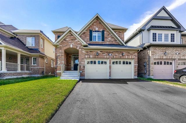 63 Henry Smith Ave, House detached with 4 bedrooms, 4 bathrooms and 6 parking in Clarington ON | Image 12