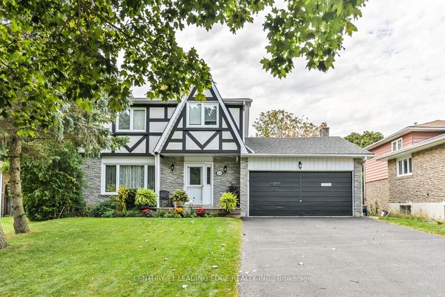 14 Sir Tristram Pl, House detached with 4 bedrooms, 2 bathrooms and 6 parking in Markham ON | Image 12