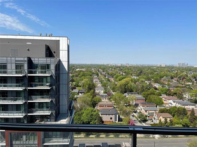 2209 - 75 Canterbury Pl, Condo with 1 bedrooms, 1 bathrooms and 1 parking in Toronto ON | Image 3