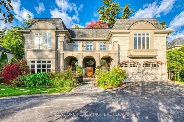 1015 Lakeshore Rd W, House detached with 4 bedrooms, 6 bathrooms and 12 parking in Oakville ON | Image 1