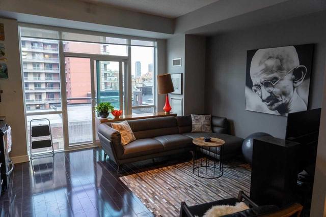 S521 - 112 George St, Condo with 1 bedrooms, 1 bathrooms and 1 parking in Toronto ON | Image 3