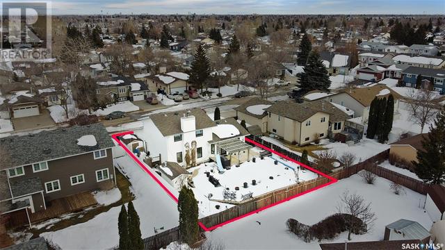 219 Flavelle Crescent, House detached with 3 bedrooms, 3 bathrooms and null parking in Saskatoon SK | Image 49