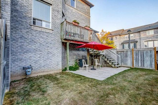 73 - 5535 Glen Erin Dr, Townhouse with 2 bedrooms, 3 bathrooms and 2 parking in Mississauga ON | Image 13