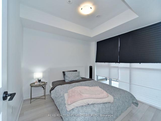 519 - 60 George Butchart Dr, Condo with 1 bedrooms, 1 bathrooms and 1 parking in Toronto ON | Image 9