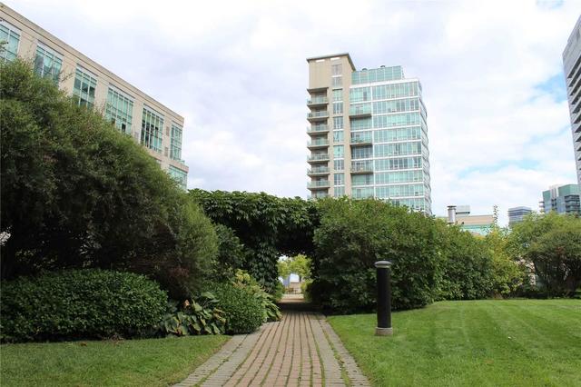 526 - 250 Manitoba St, Condo with 1 bedrooms, 1 bathrooms and 1 parking in Toronto ON | Image 18
