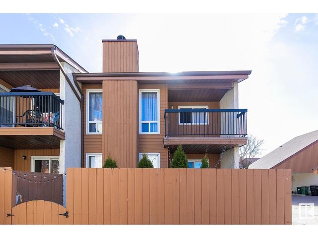 18529 66 Av Nw, House attached with 3 bedrooms, 1 bathrooms and 2 parking in Edmonton AB | Image 38