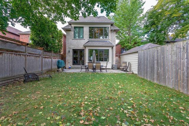 31 Bessborough Dr, House detached with 4 bedrooms, 5 bathrooms and 3 parking in Toronto ON | Image 17