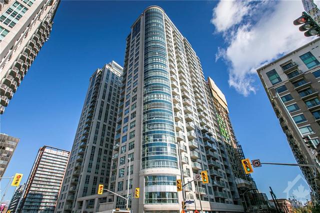 1106 - 195 Besserer Street, Condo with 1 bedrooms, 1 bathrooms and null parking in Ottawa ON | Image 1
