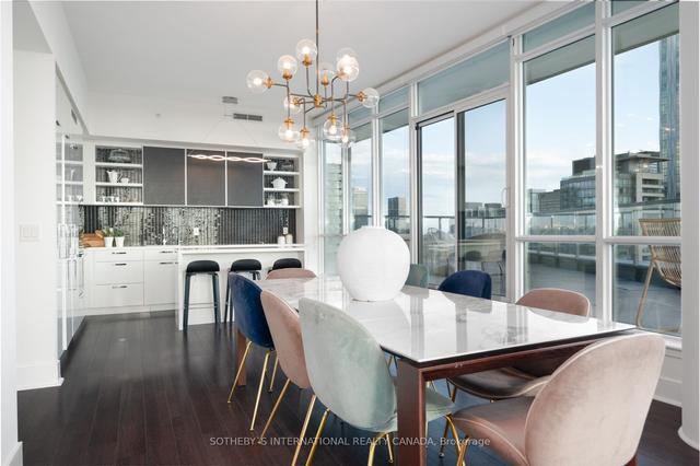 2905 - 32 Davenport Rd, Condo with 3 bedrooms, 3 bathrooms and 2 parking in Toronto ON | Image 40