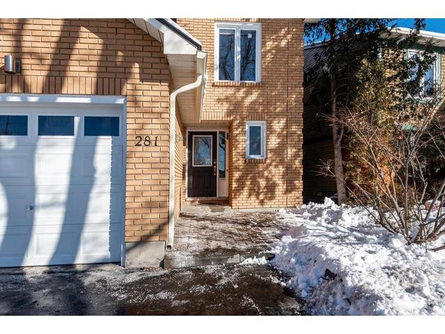281 Equestrian Drive, House detached with 3 bedrooms, 3 bathrooms and 3 parking in Ottawa ON | Image 2
