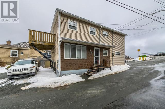 55 Fort Amherst Road, House detached with 3 bedrooms, 1 bathrooms and null parking in St. John's NL | Image 15
