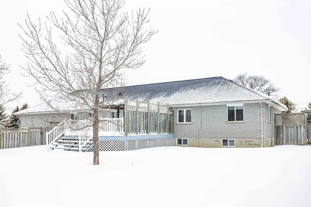 395 Sandford Rd, House detached with 3 bedrooms, 3 bathrooms and 14 parking in Uxbridge ON | Image 37