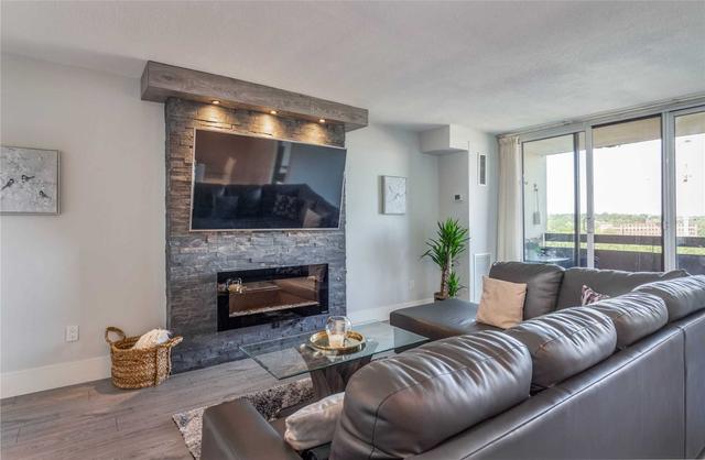 1210 - 85 Emmett Ave, Condo with 2 bedrooms, 2 bathrooms and 1 parking in Toronto ON | Image 12