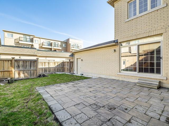 26 Bembridge Dr, House detached with 4 bedrooms, 4 bathrooms and 4 parking in Markham ON | Image 29