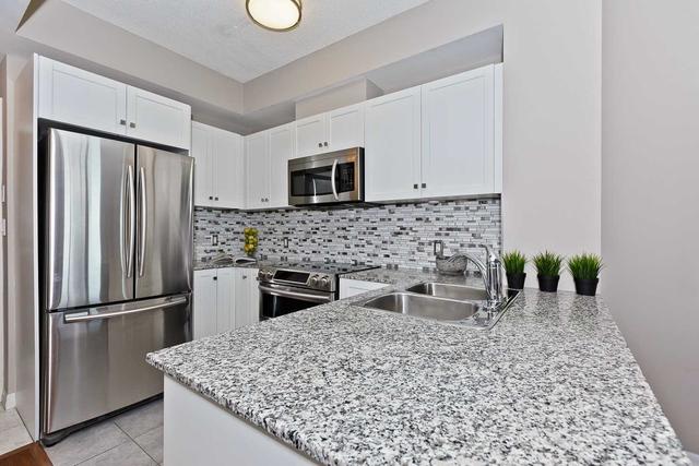 1011 - 1359 Rathburn Rd E, Condo with 1 bedrooms, 1 bathrooms and 1 parking in Mississauga ON | Image 20