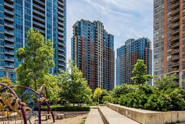 2345 - 35 Viking Lane, Condo with 1 bedrooms, 1 bathrooms and 1 parking in Toronto ON | Image 18