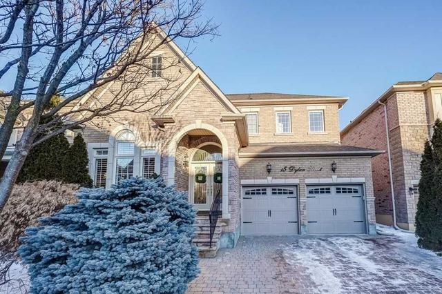 15 Dylan St, House detached with 4 bedrooms, 4 bathrooms and 6 parking in Vaughan ON | Image 12