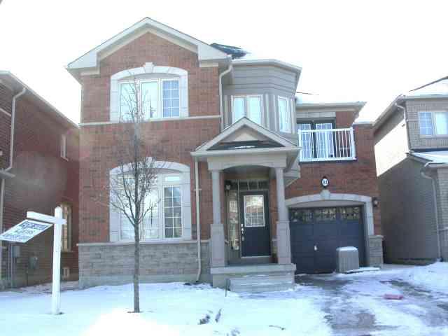 81 Saint Damian Dr, House detached with 4 bedrooms, 3 bathrooms and 2 parking in Vaughan ON | Image 1
