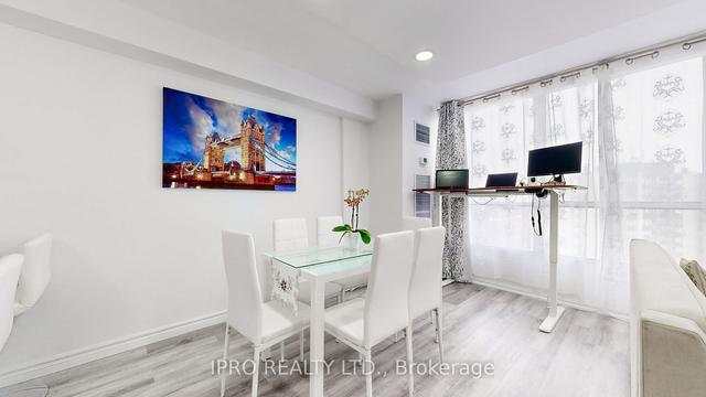 2106 - 10 Martha Eaton Way, Condo with 2 bedrooms, 2 bathrooms and 2 parking in Toronto ON | Image 10