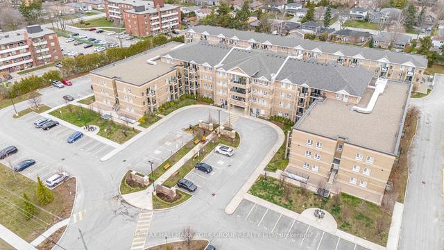 203 - 481 Rupert Ave, Condo with 1 bedrooms, 1 bathrooms and 1 parking in Whitchurch Stouffville ON | Image 30
