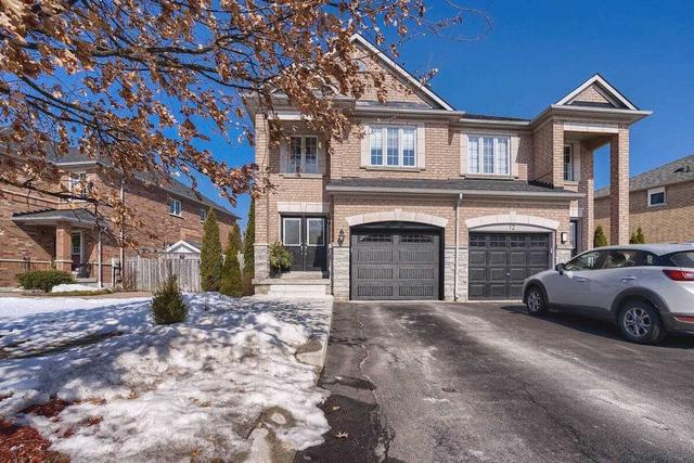 14 Ironhorse Cres, House semidetached with 3 bedrooms, 3 bathrooms and 3 parking in Caledon ON | Image 12