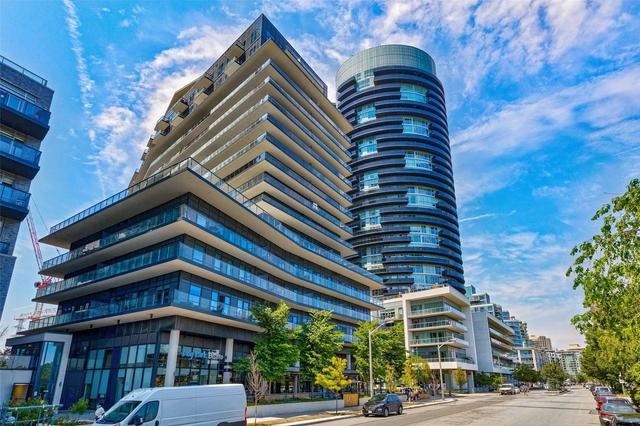 1112 - 39 Annie Craig Dr, Condo with 2 bedrooms, 2 bathrooms and 1 parking in Toronto ON | Image 10