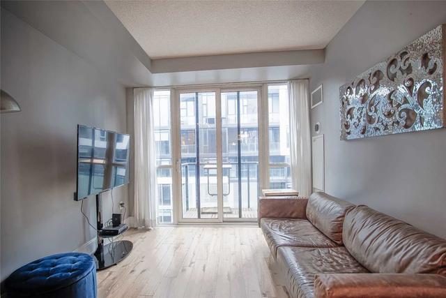 909 - 560 Front St W, Condo with 1 bedrooms, 1 bathrooms and 0 parking in Toronto ON | Image 12