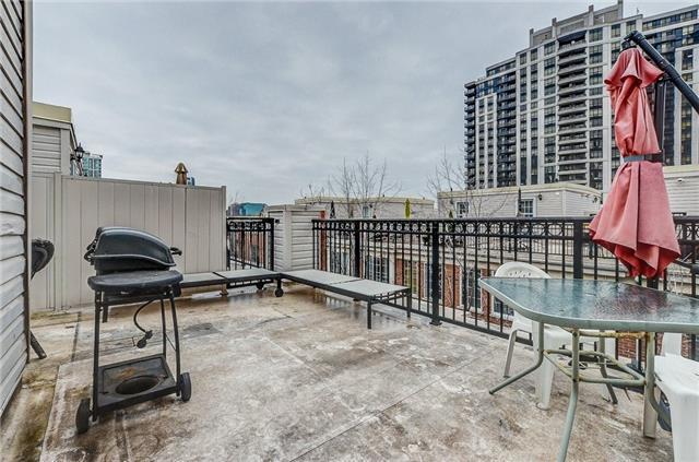 244 - 3 Everson Dr, Townhouse with 2 bedrooms, 2 bathrooms and 1 parking in Toronto ON | Image 10