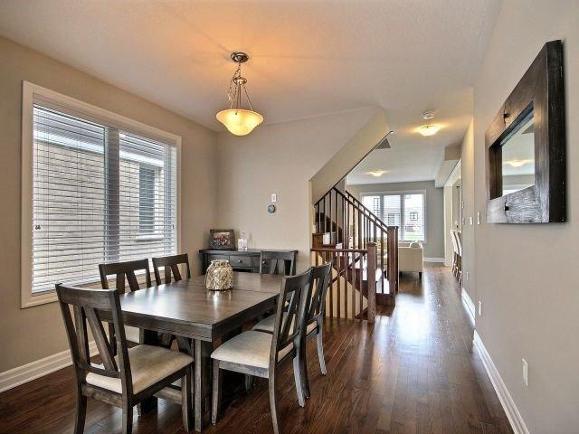 119 Watermill St, House detached with 3 bedrooms, 3 bathrooms and 2 parking in Kitchener ON | Image 4