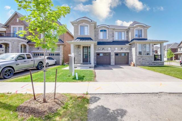 1344 Britton Cres, House semidetached with 4 bedrooms, 4 bathrooms and 3 parking in Milton ON | Image 12