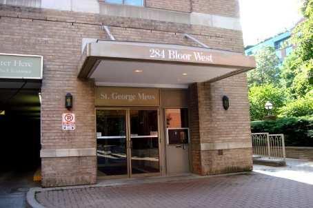 407 - 284 Bloor St W, Condo with 2 bedrooms, 1 bathrooms and null parking in Toronto ON | Image 2