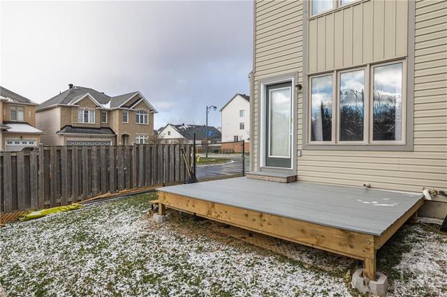 935 Eastboro Avenue, Townhouse with 2 bedrooms, 2 bathrooms and 3 parking in Ottawa ON | Image 28