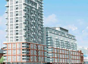 lph05 - 21 Nelson St, Condo with 2 bedrooms, 3 bathrooms and 2 parking in Toronto ON | Image 1
