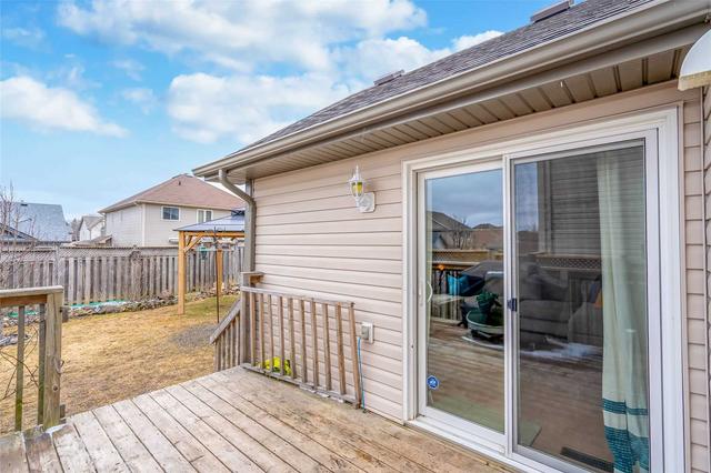 137 Fleming Way, House detached with 3 bedrooms, 3 bathrooms and 5 parking in Shelburne ON | Image 25