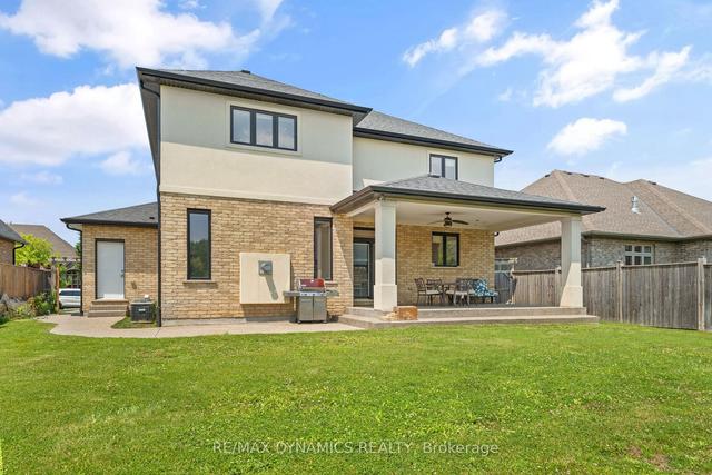 5 Angels Dr, House detached with 4 bedrooms, 4 bathrooms and 6 parking in Niagara on the Lake ON | Image 34