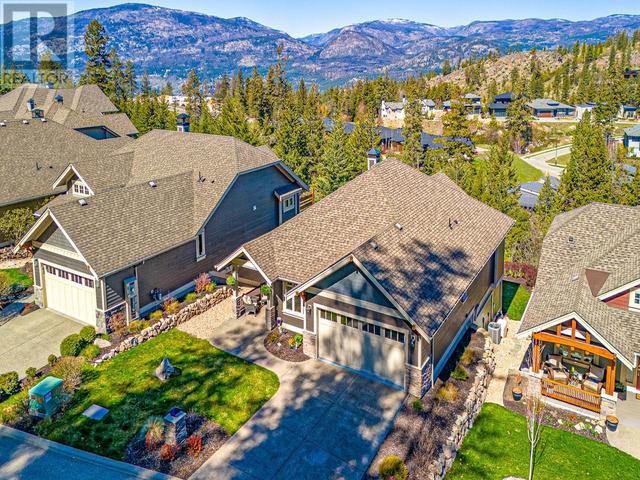 334 Dormie Point, House detached with 3 bedrooms, 3 bathrooms and 2 parking in Vernon BC | Image 3
