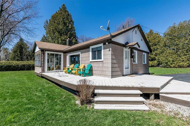 81 Parkside Dr, House detached with 3 bedrooms, 1 bathrooms and 8 parking in Oro Medonte ON | Image 11