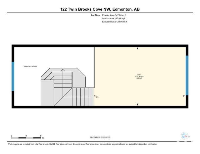 122 Twin Brooks Cv Nw, House detached with 4 bedrooms, 3 bathrooms and 5 parking in Edmonton AB | Image 47