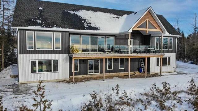 641 Huron Rd, House detached with 3 bedrooms, 3 bathrooms and 6 parking in South Bruce Peninsula ON | Image 38