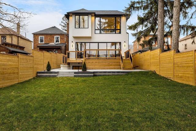 55 Denvale Rd, House detached with 4 bedrooms, 6 bathrooms and 3 parking in Toronto ON | Image 35